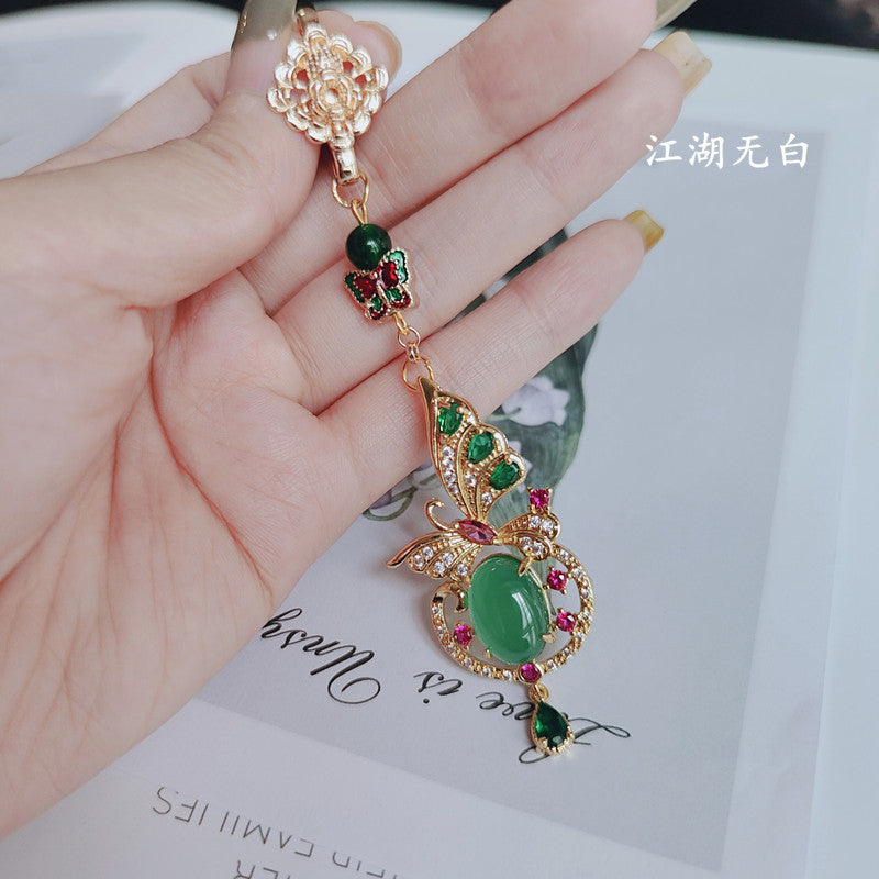 Vintage Handmade Pendant