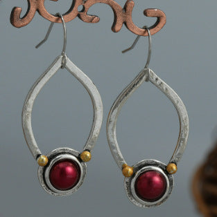 Delicate Artisan Earring