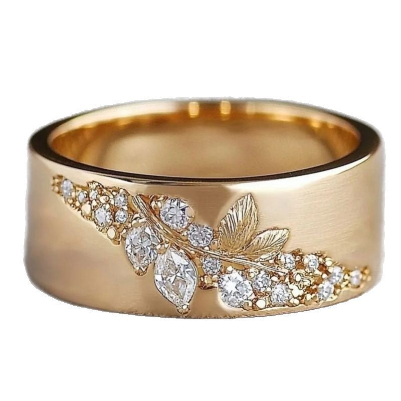 Beautiful Ring with Unique Style