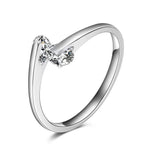 Vintage Handmade Silver Ring