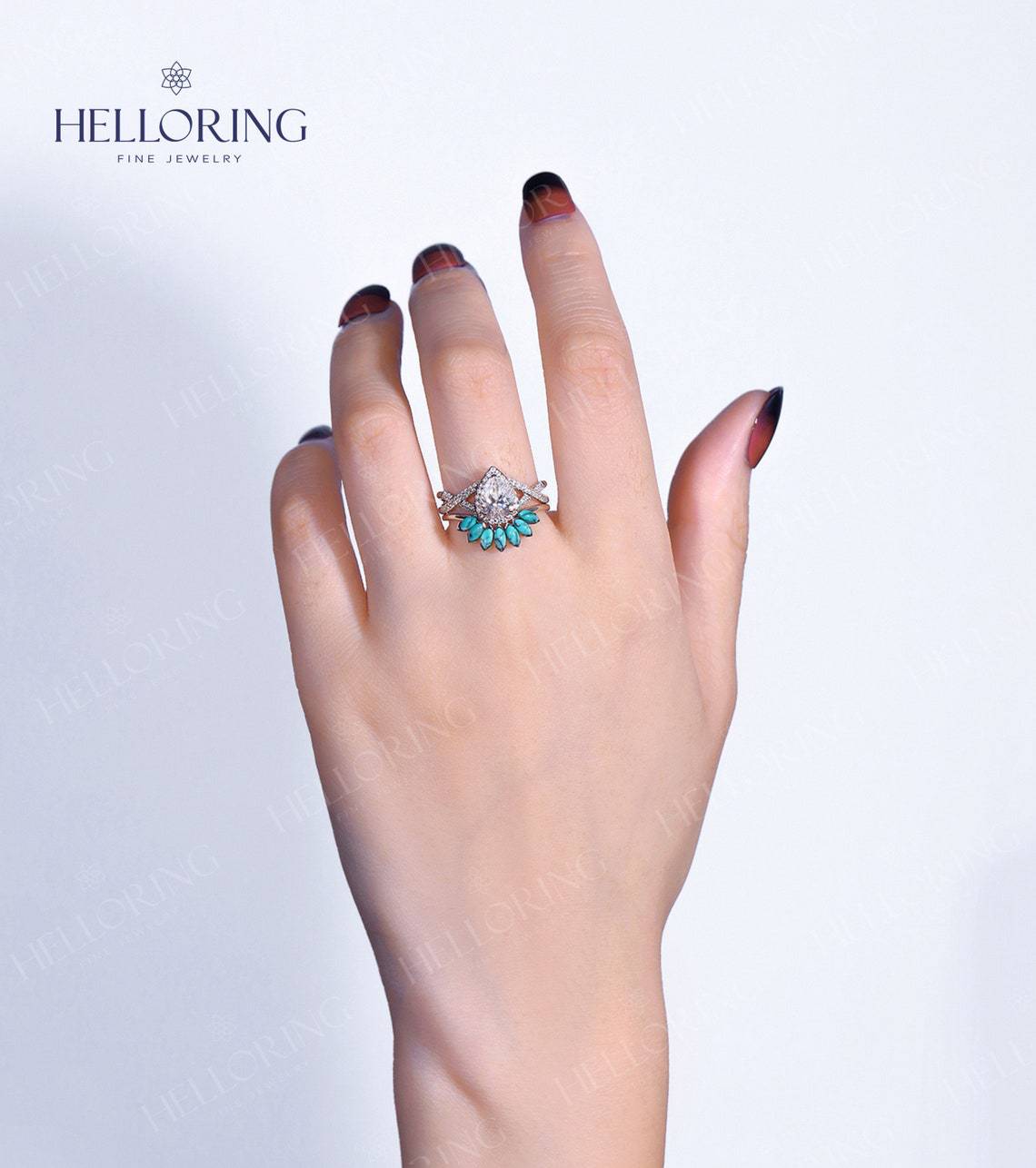 Romantic Ring for Special Moments