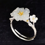 Vintage Handmade Silver Necklace