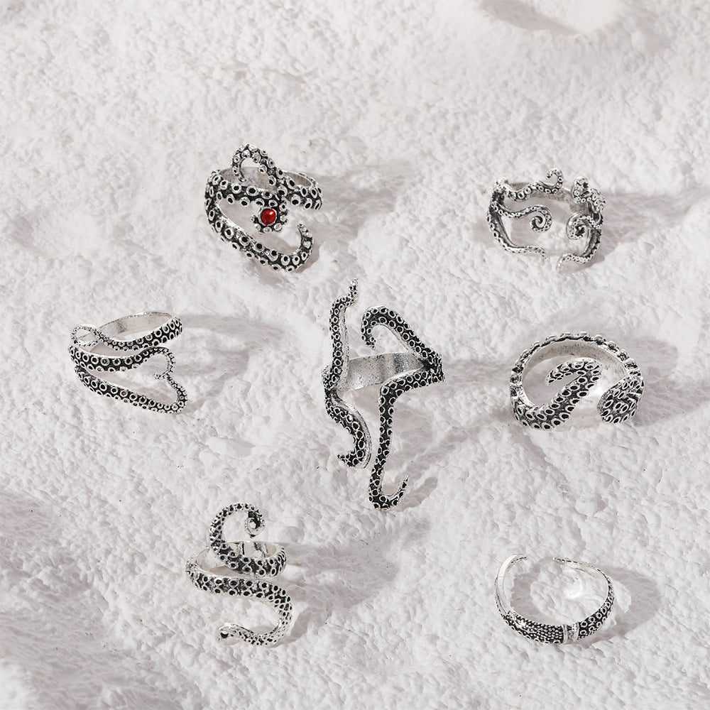 Vintage Handmade Ring