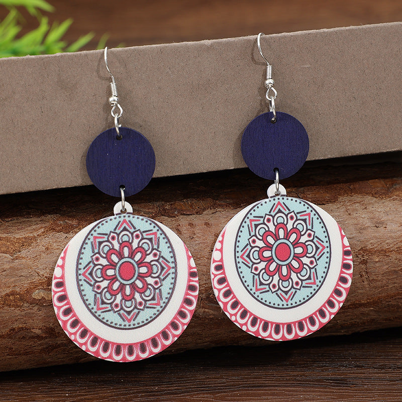 Vintage Handmade Earring