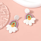 Vintage Handmade Earring