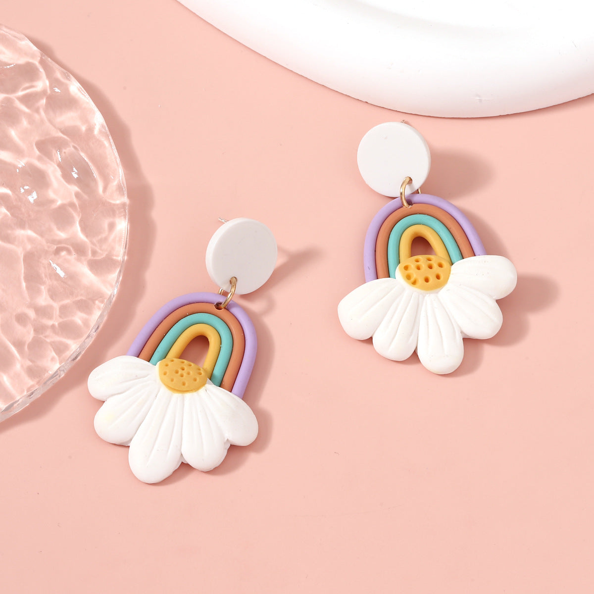 Vintage Handmade Earring