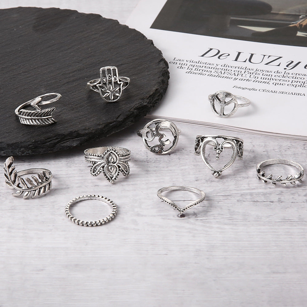 Vintage Handmade Ring