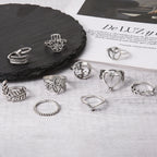 Vintage Handmade Ring