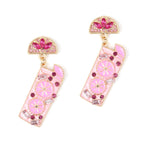 Vintage Handmade Earring