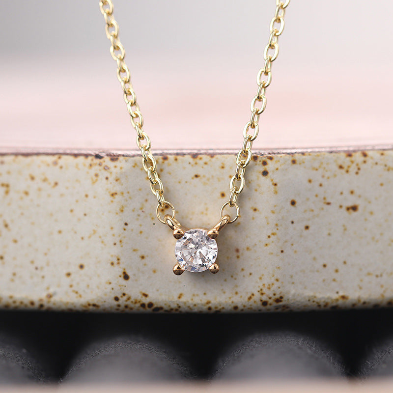 Romantic Necklace for Special Moments