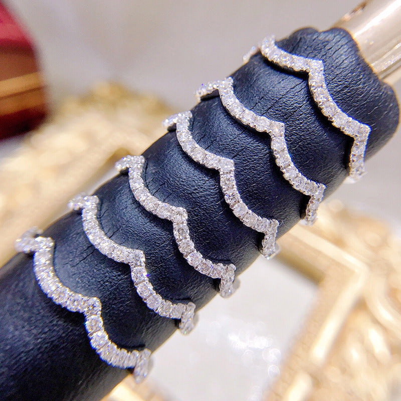 Delicate Artisan Ring