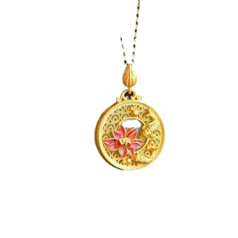 Stunning Silver Necklace for Daily Wear