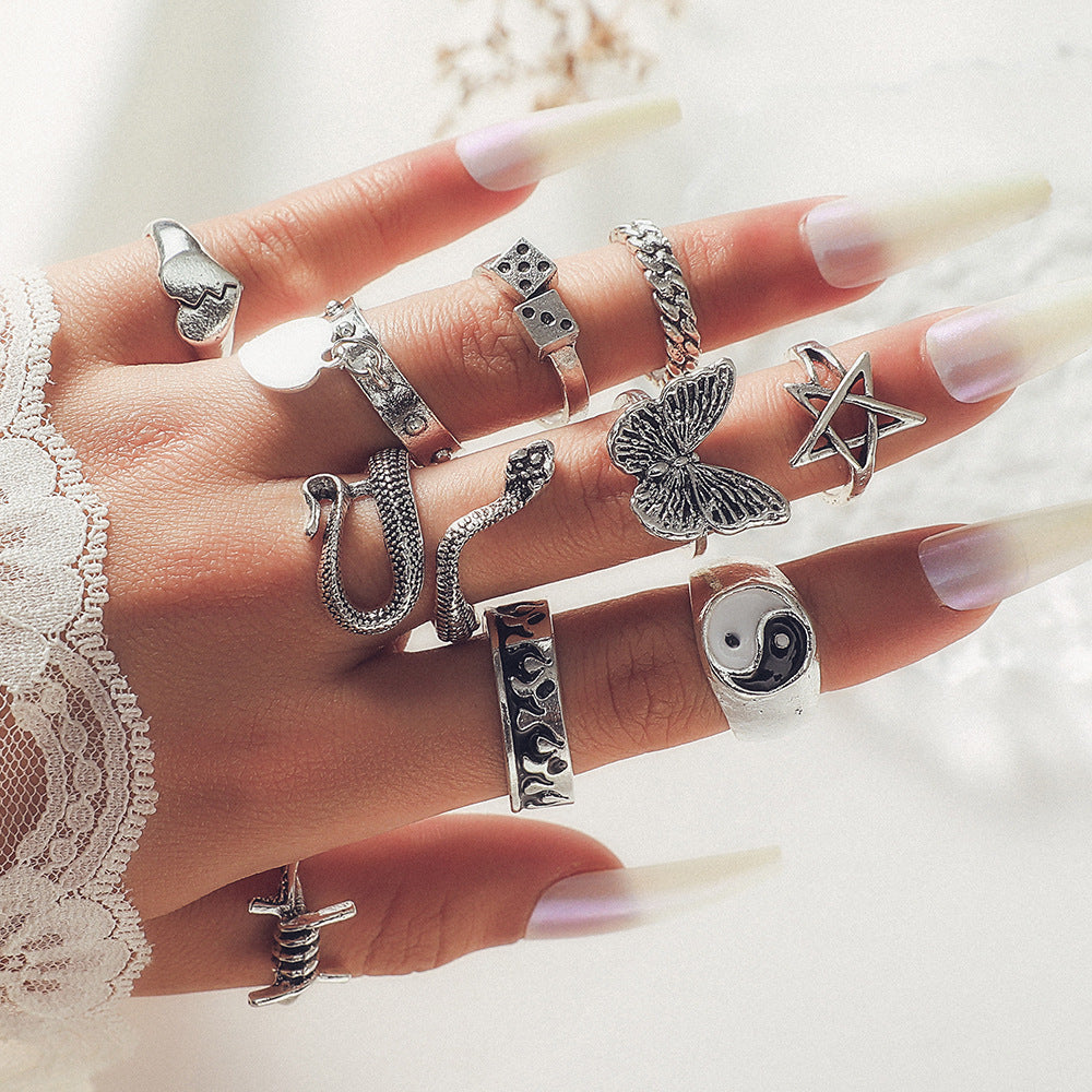 Vintage Handmade Set