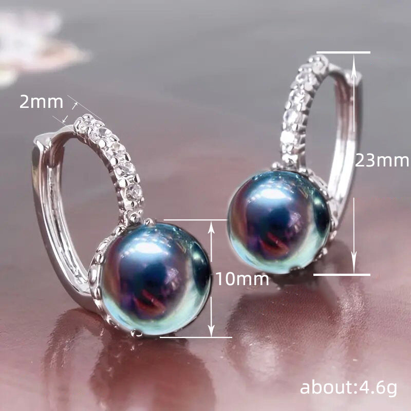 Stunning Pearl Earring for Daily Wear