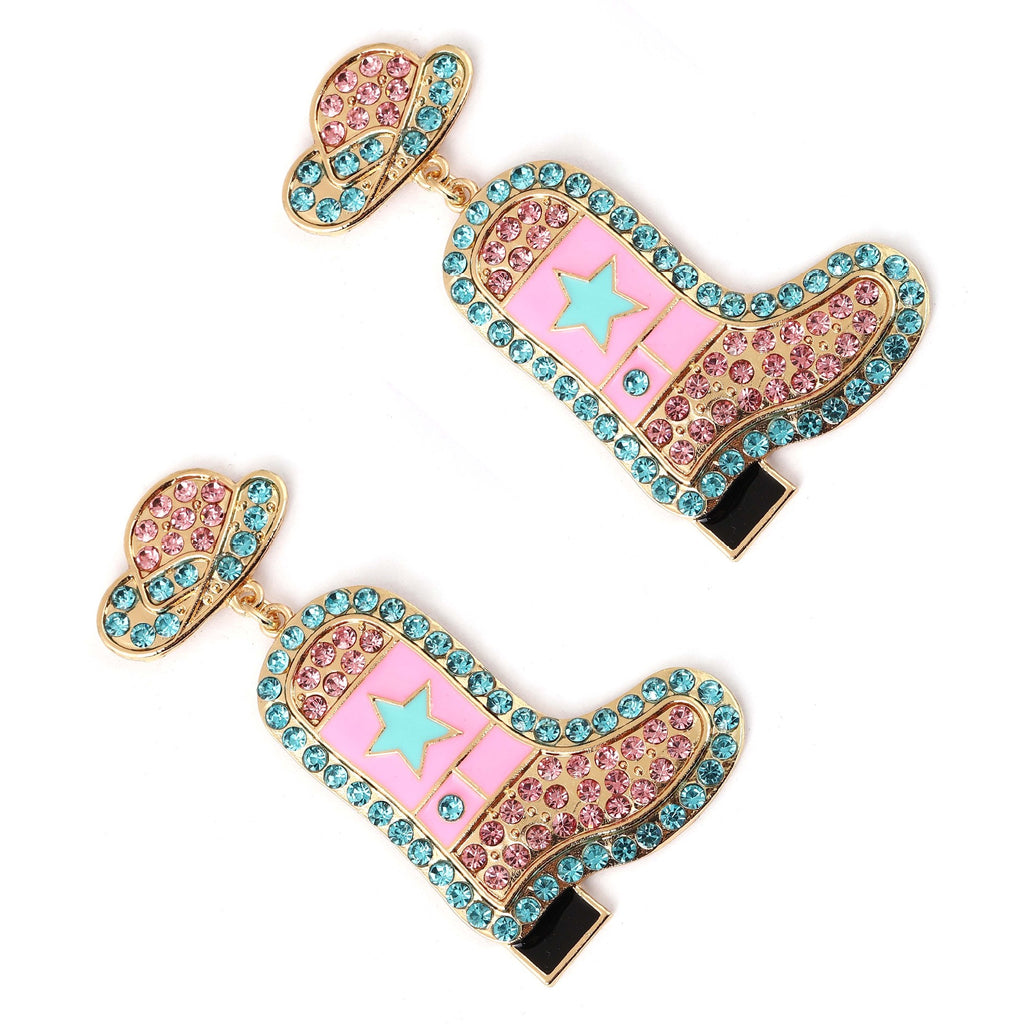 Beautiful Pearl Earring with Unique Style