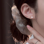 Vintage Handmade Earring