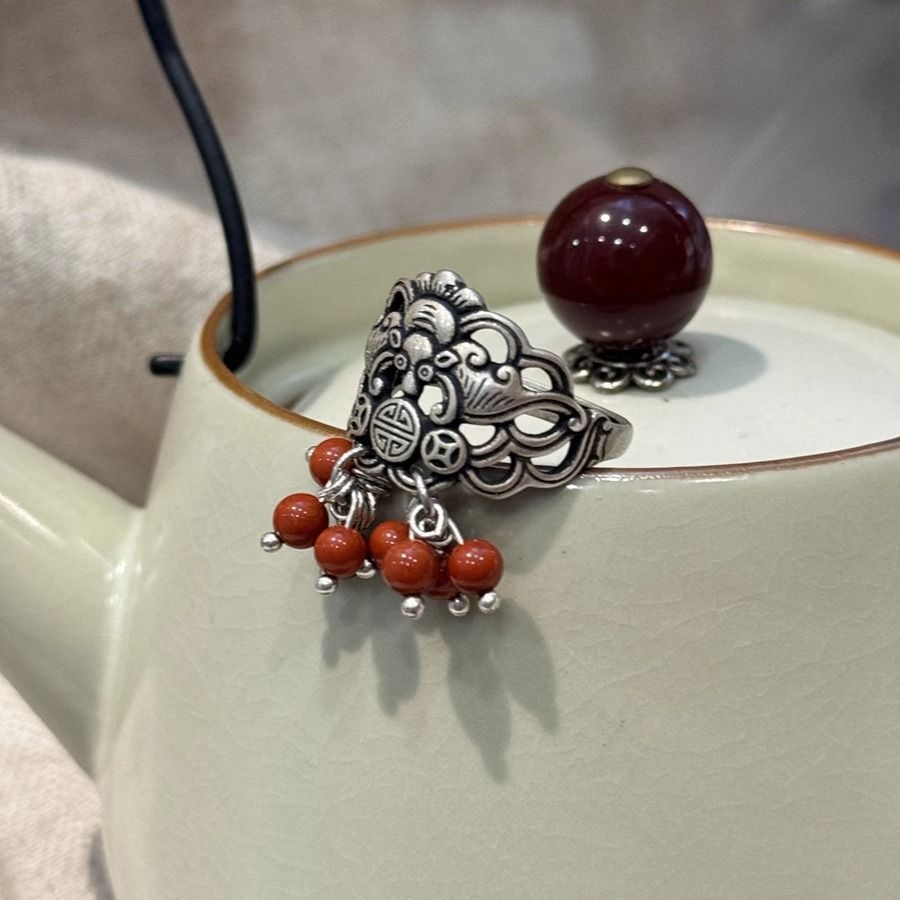 Stunning Silver Ring for Daily Wear