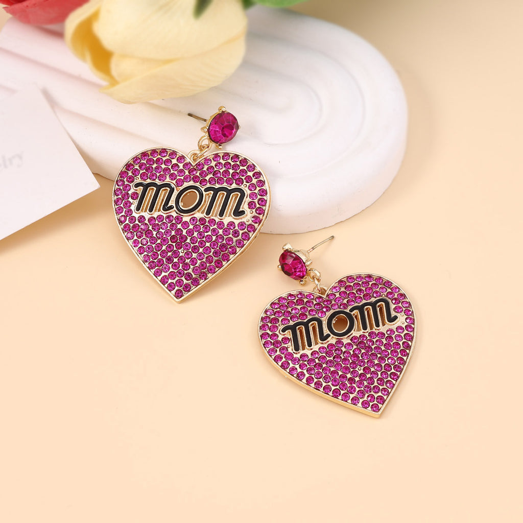 Vintage Handmade Earring