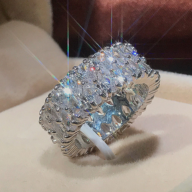 Beautiful Ring with Unique Style