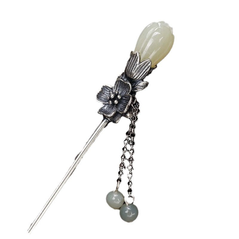 Vintage Handmade Silver Piece