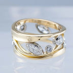 Vintage Handmade Ring