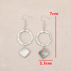 Vintage Handmade Earring