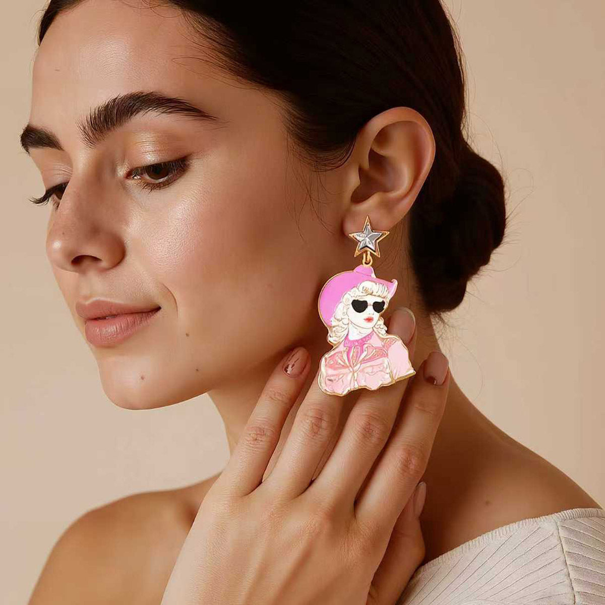 Vintage Handmade Piece