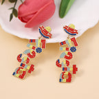 Vintage Handmade Earring