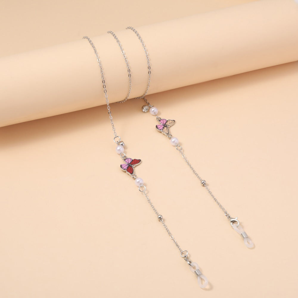 Beautiful Pearl Chain with Unique Style