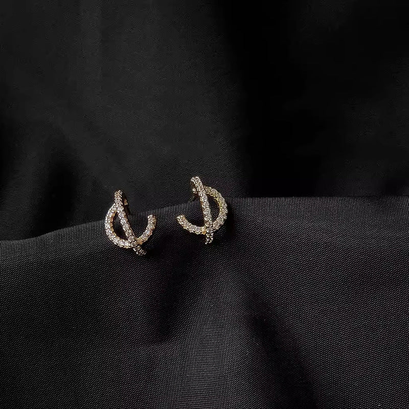 Vintage Handmade Earring