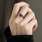 Vintage Handmade Silver Ring