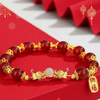 Beautiful Silver Bracelet with Unique Style