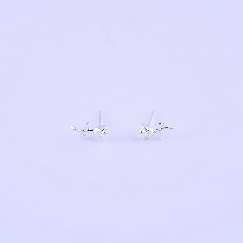 Vintage Handmade Earring