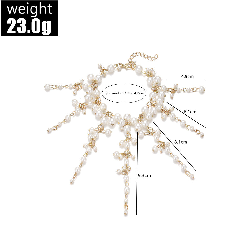 Beautiful Gold Bracelet with Unique Style