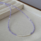 Beautiful Pearl Necklace with Unique Style