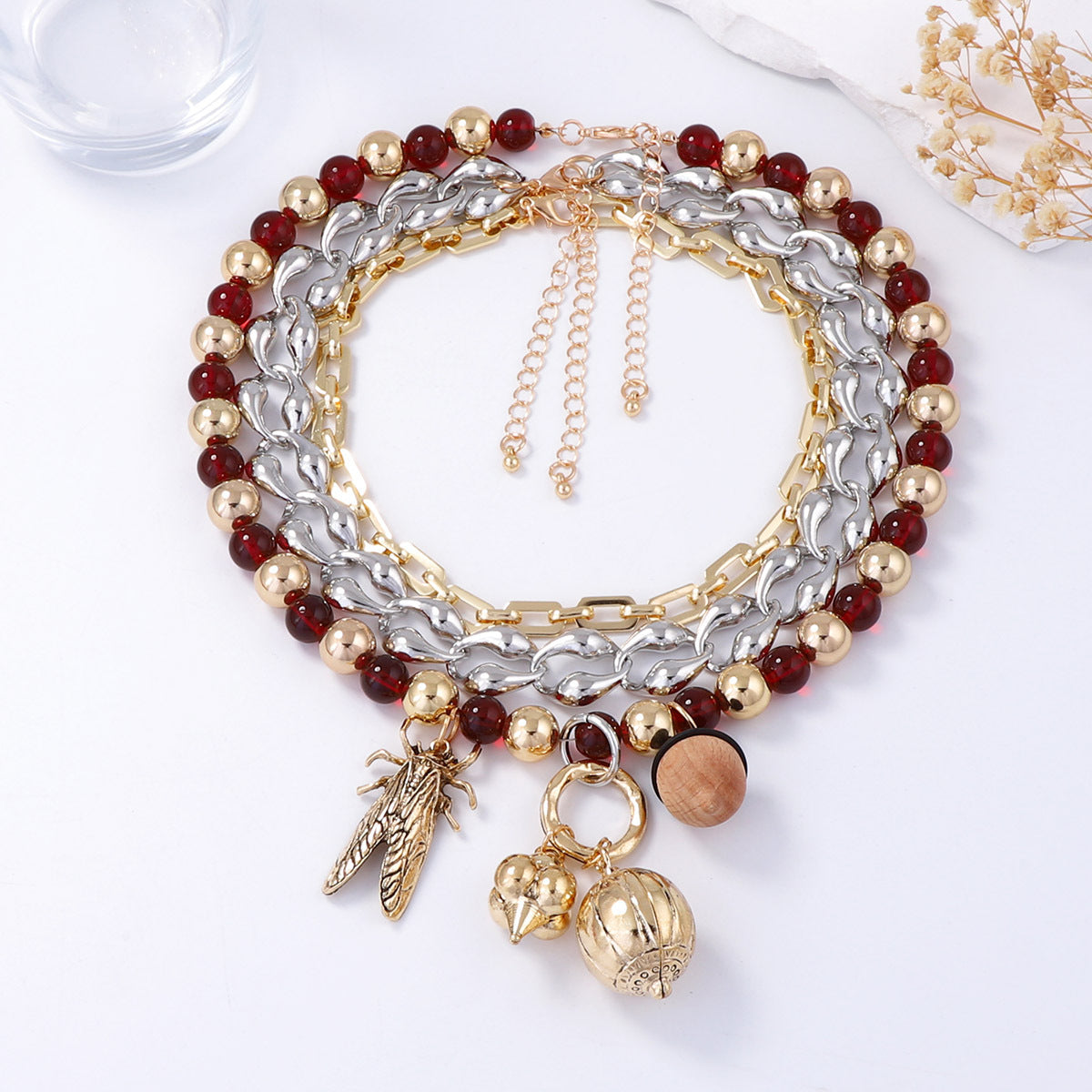 Vintage Handmade Necklace