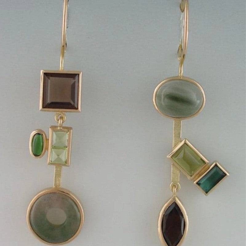 A Delicate Artisan Earring