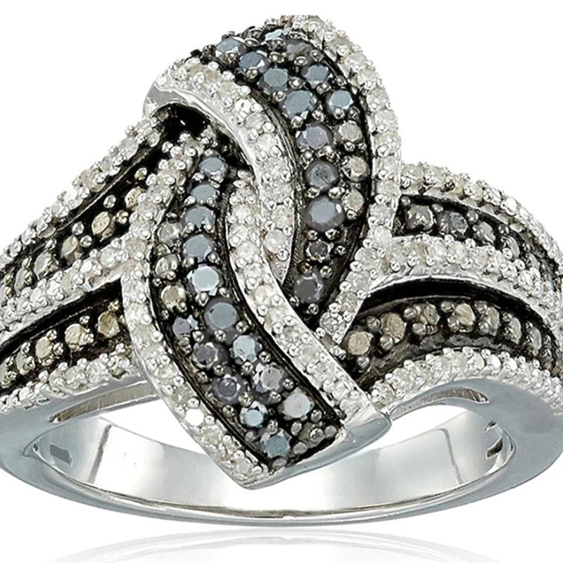 Beautiful Ring with Unique Style