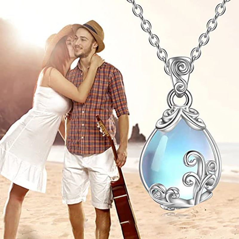Romantic Necklace for Special Moments