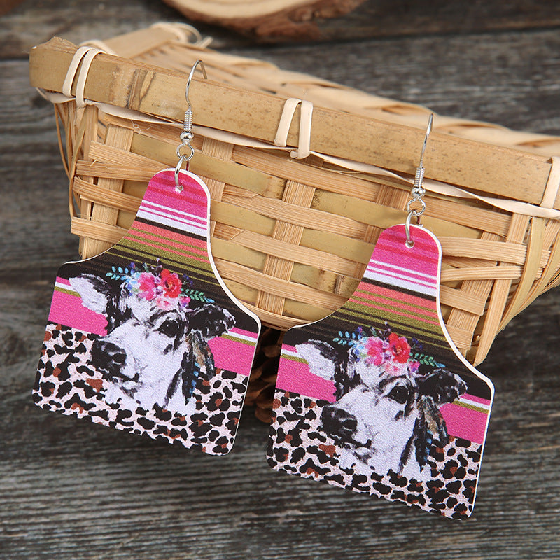 Beautiful Earring with Unique Style