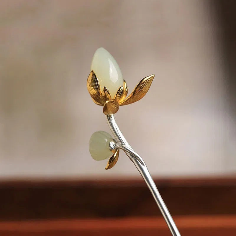 Vintage Handmade Silver Piece