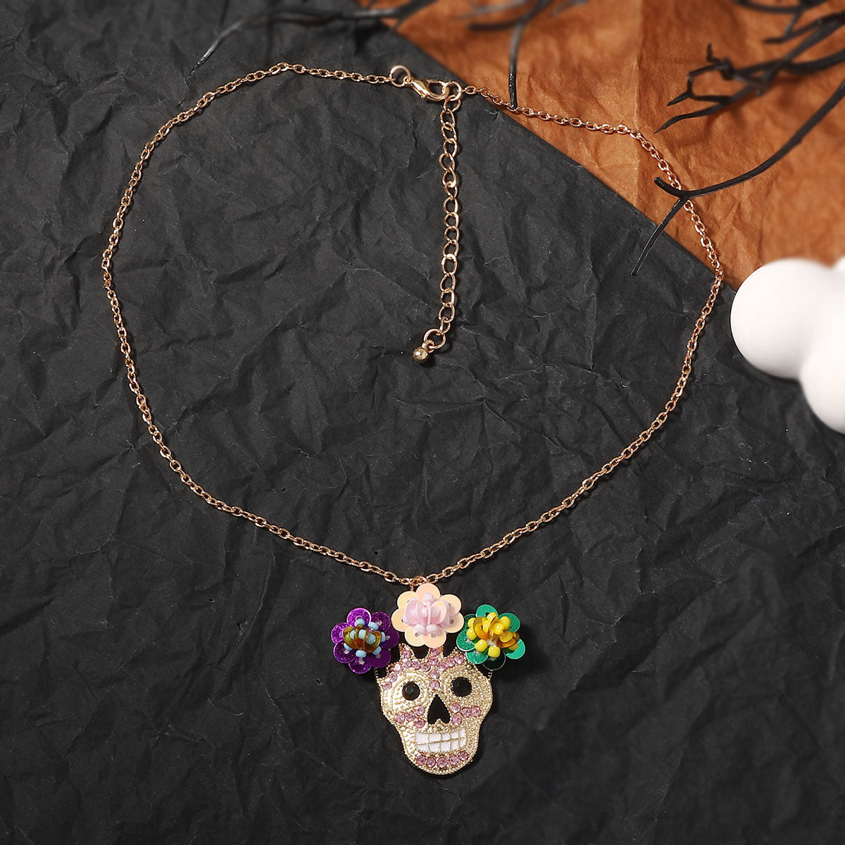 Beautiful Necklace with Unique Style