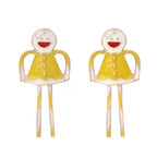 Vintage Handmade Earring