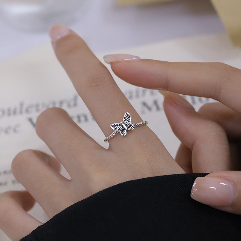 Vintage Handmade Ring