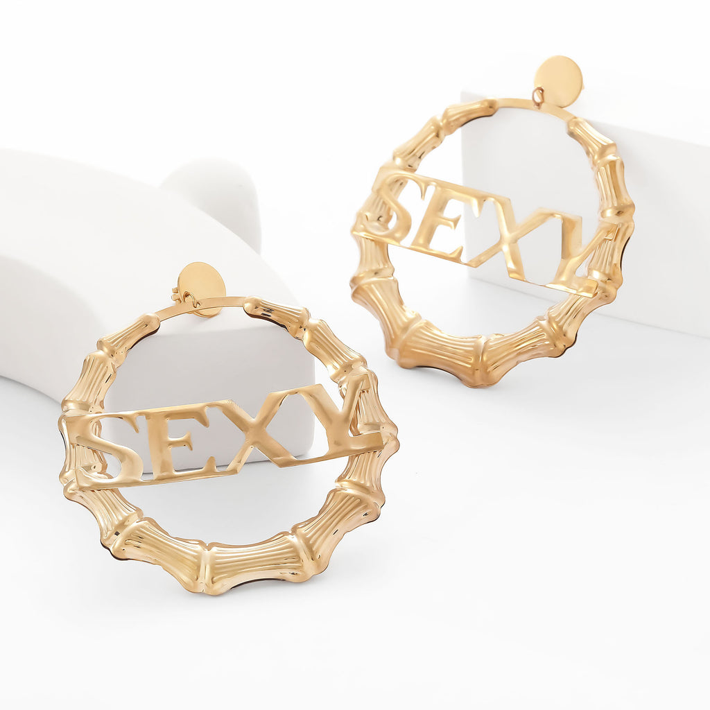 Vintage Handmade Earring