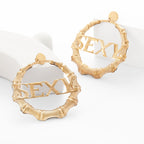 Vintage Handmade Earring