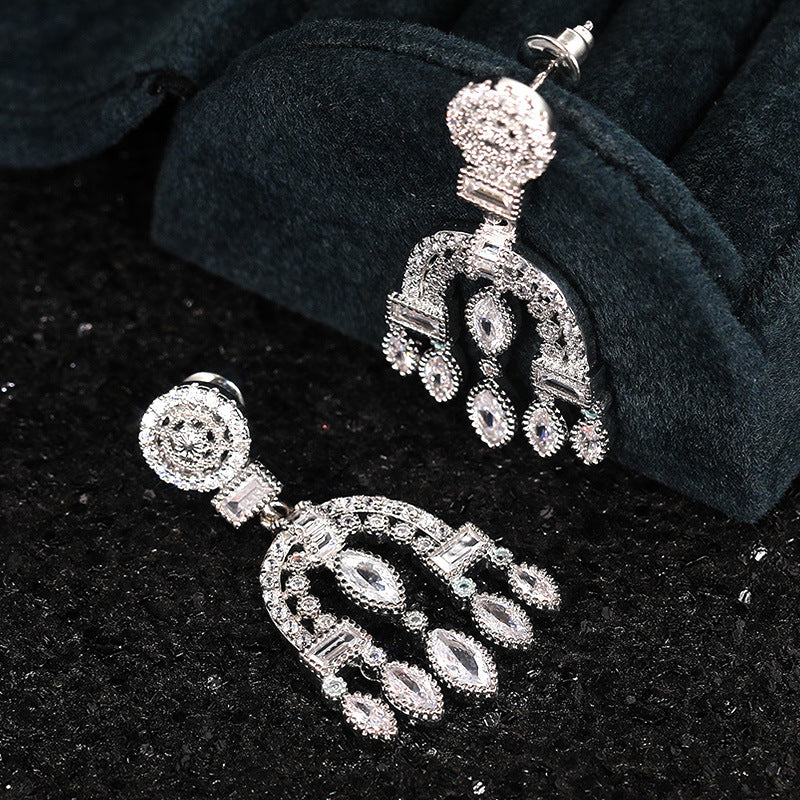 Classic Earring with Timeless Appeal