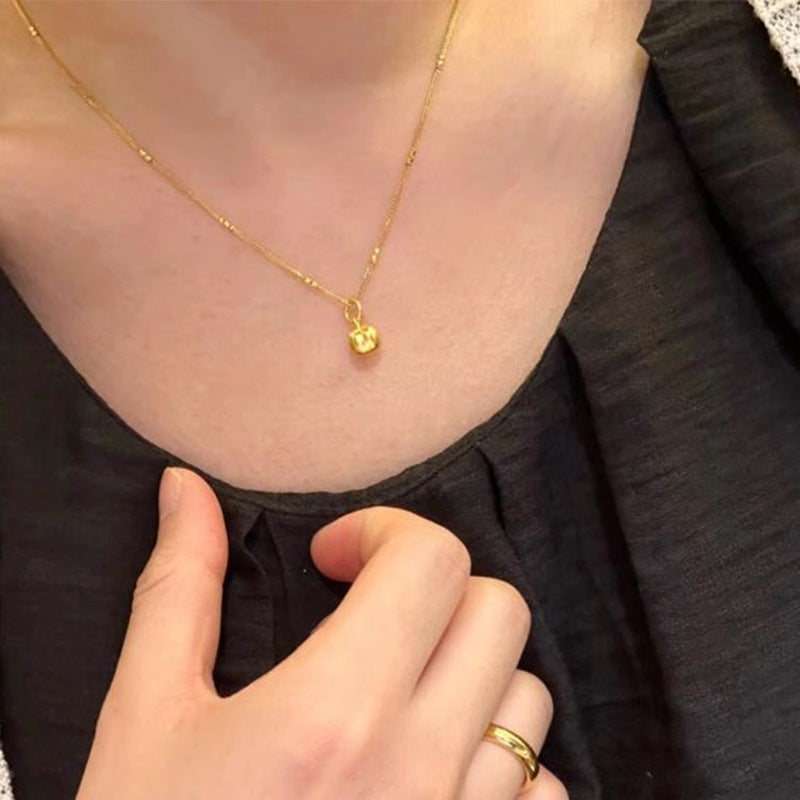 Vintage Handmade Necklace