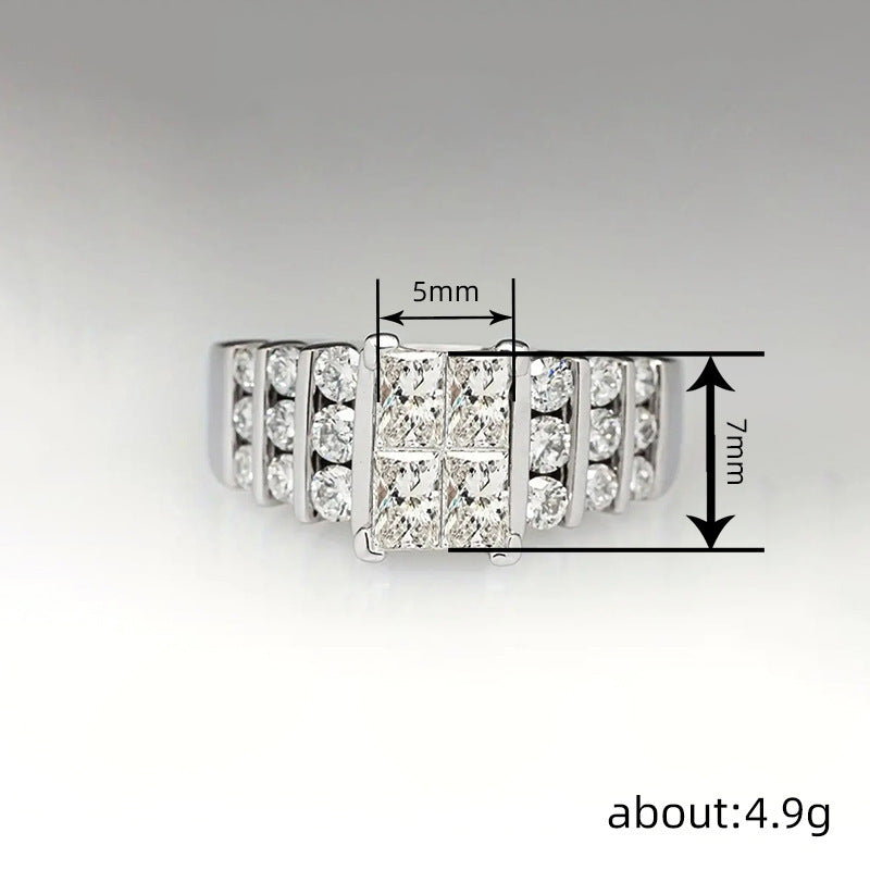 Stunning Ring for Daily Wear