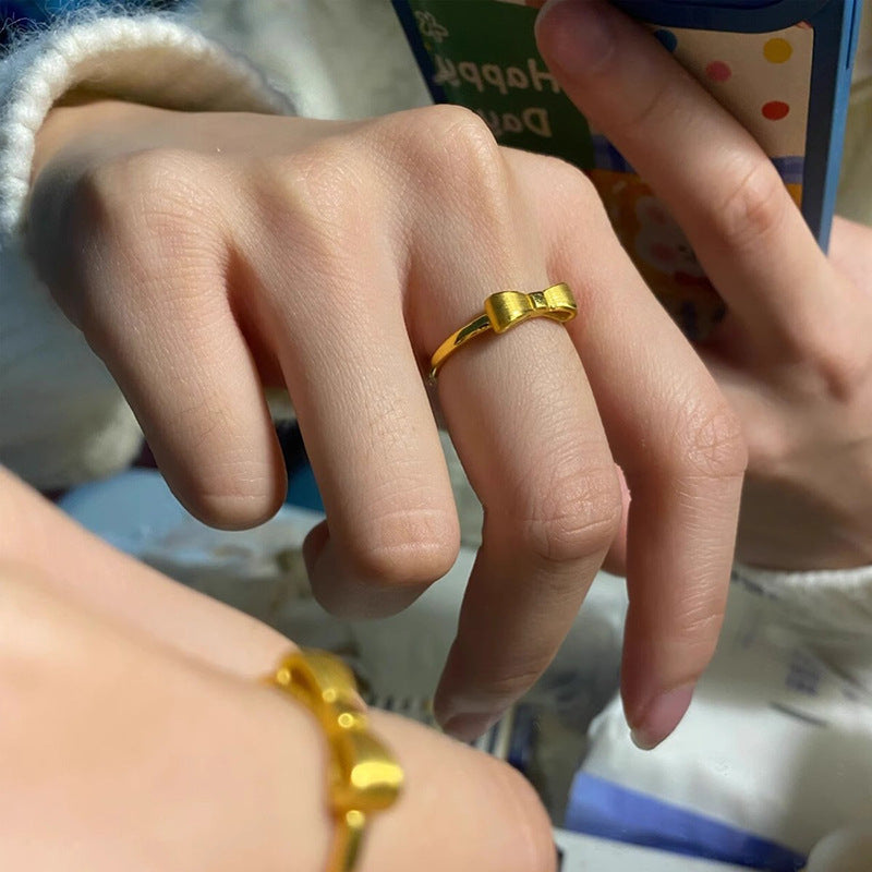 Vintage Handmade Ring